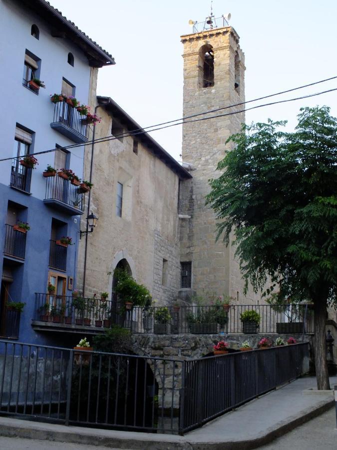 La Llar De Peramola Exterior foto
