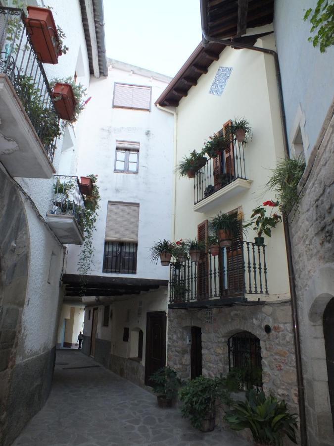 La Llar De Peramola Exterior foto